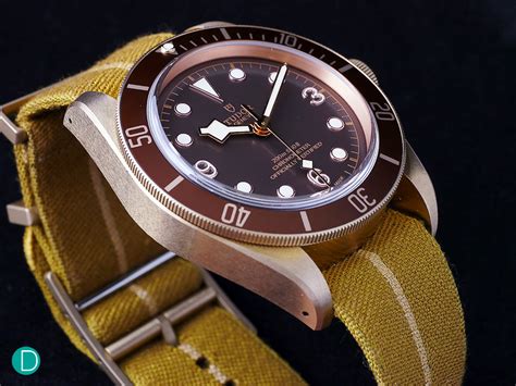 Review of the Tudor Black Bay Bronze