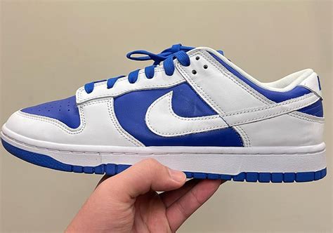 オージー NIKE - Nike Dunk Racer Blue Reverse Kentuckyの通販 by Panda's shop｜ナイキならラクマ にされる