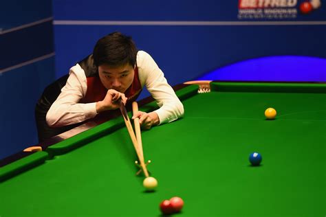 World Snooker Championship 2016 Results: Semi-Final Scores, Updated ...