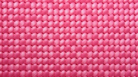 Pastel Pink Plastic Textile Texture Background, Fabric Swatch, Woven ...