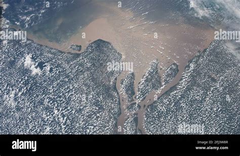 Aerial view of mouth of amazon river Stock Videos & Footage - HD and 4K Video Clips - Alamy