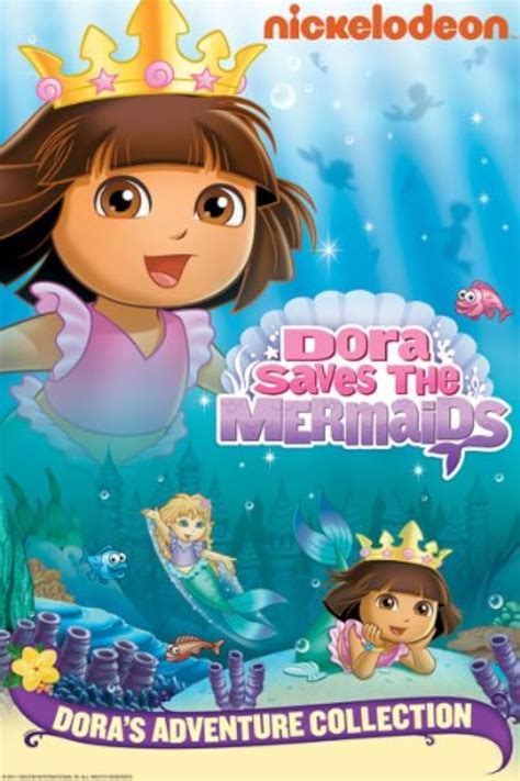 Dora the Explorer: Dora Saves the Mermaids (Video Game 2007) - IMDb