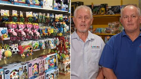 Bunbury Toyworld owners reveal shock twist after man secretly pays down ...