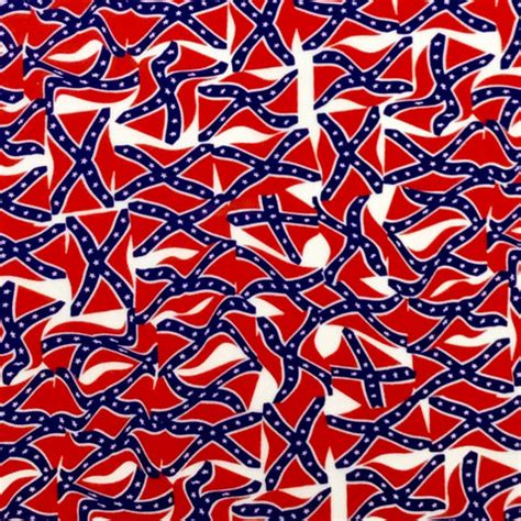 MINI STARS AND BARS REBEL FLAGS HYDROGRAPHIC FILM – Dip Pros