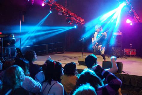 Japanese glam rock band ACME plays first overseas concert at Anime Milwaukee 2019 | Milwaukee ...