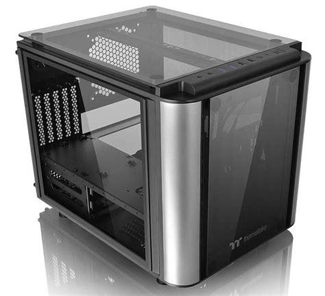 Fractal Design Meshify C Mini Microatx Mini Tower Case Review - malayharmo