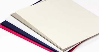 What Is Card Stock Paper? Types, Sizes And Uses Discussed