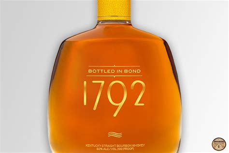 1792 Bottled in Bond Review | Breaking Bourbon