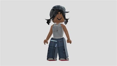 roblox 3d avatar - 3D model by anghelutatarek [60e23de] - Sketchfab