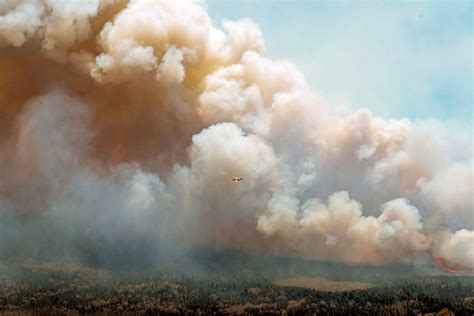 Central Canada Wildfires 2023: Everything to Know