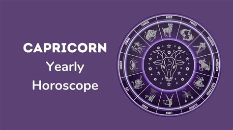 Capricorn Horoscope 2023 – Comprehensive Guide to Capricorn Yearly Prediction for 2023 - eAstroHelp