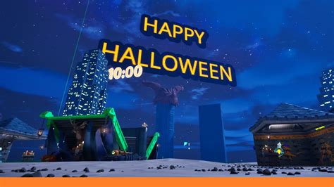 Killer HALLOWEEN 1V1********* 0124-6912-6728 by jjolt7 - Fortnite Creative Map Code - Fortnite.GG