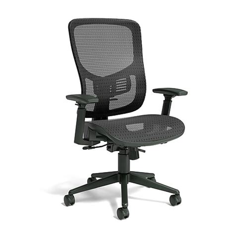 Staples Kroy Mesh Task Chair, Black at Staples