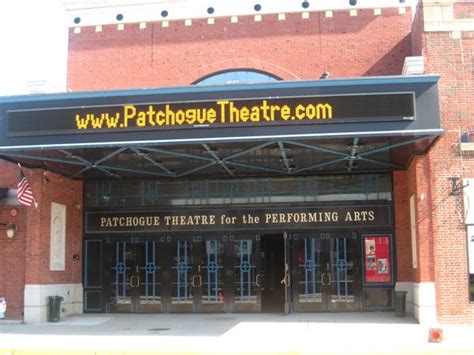 Patchogue Theatre Maintains Impressive History | Patchogue, NY Patch