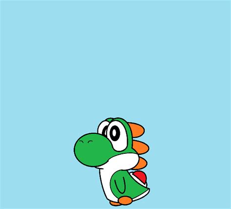 Yoshi deegetssumshooz animation GIF - Find on GIFER