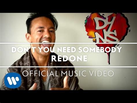 Don't You Need Somebody - RedOne Feat. Enrique Iglesias, R. City, Serayah & Shaggy | Shazam