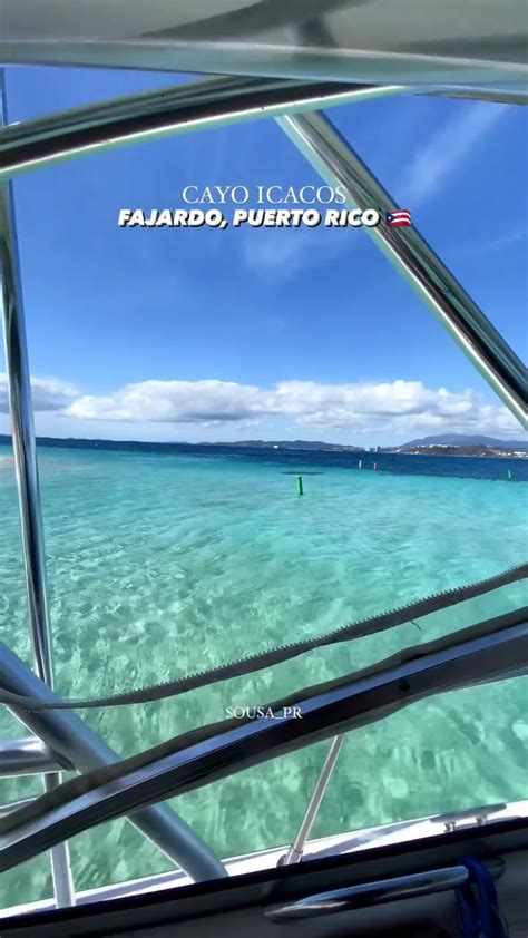 the view from inside a boat looking out to sea