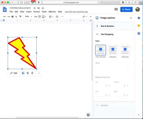 How to insert shapes in Google Docs - Turbo Gadget Reviews