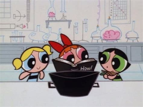 "The Powerpuff Girls" Twisted Sister/Cover Up (TV Episode 1999) - IMDb