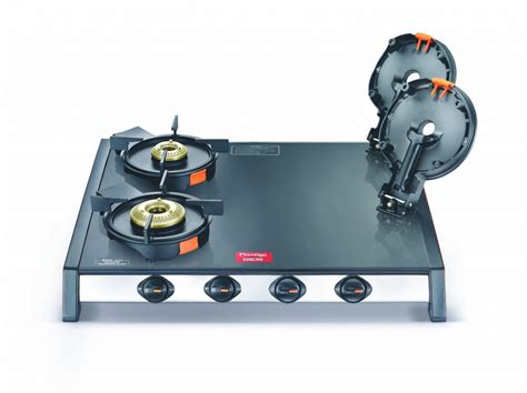 TTK Prestige unveils Svachh gas stove - PNI