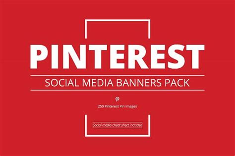 10 Best Pinterest Banner Templates 2019