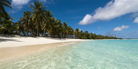 The Cocos Islands Are Our Top Destination For 2015 | HuffPost