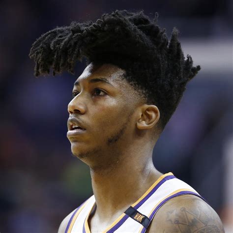 Suns PG Elfrid Payton Cuts Iconic Hair, Shows off New Look | News ...