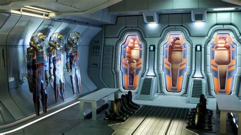 alien movie spaceship interior - Google Search | Spaceship interior ...