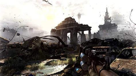 [Test] Metro Redux : la Switch accueille deux grands jeux