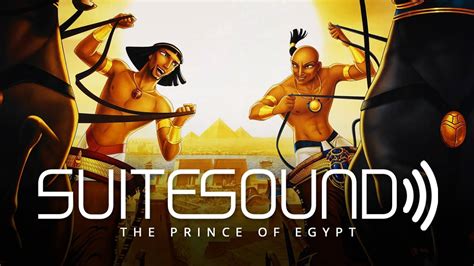 The Prince of Egypt - Ultimate Soundtrack Suite - YouTube