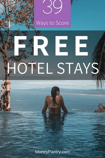 39 Legit Ways to Get Free Hotel Night Stays (2023) - MoneyPantry