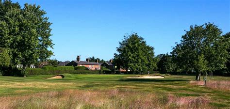 Mid Herts Golf Club – The Thomson Tour