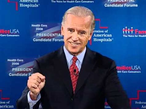 2008 Presidential candidate: Joe Biden - YouTube