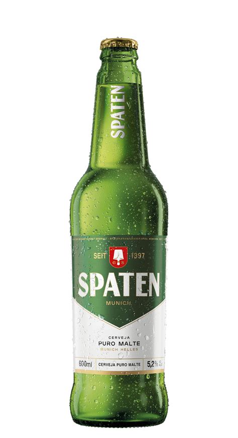 Cerveja Spaten 600ml - Imigrantes Bebidas