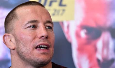 Georges St-Pierre retirement: GSP breaks silence after fresh Khabib Nurmagomedov call out | UFC ...