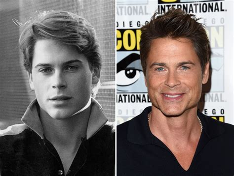 Actors of the '80s: Then and now | Celebrities then and now, Actors, Celebrities