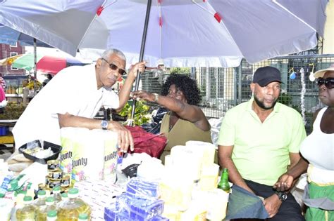 Central govt to intervene to address Stabroek Market vendors’ concerns- Granger – Demerara Waves ...