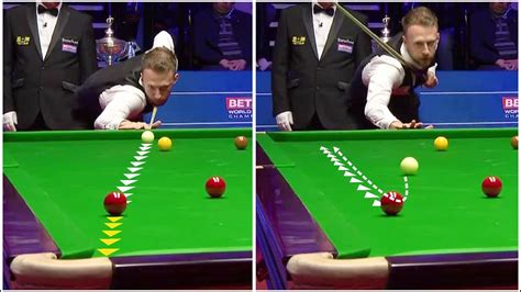 TOP 25 SNOOKER SHOTS | World Championship 2019 - YouTube