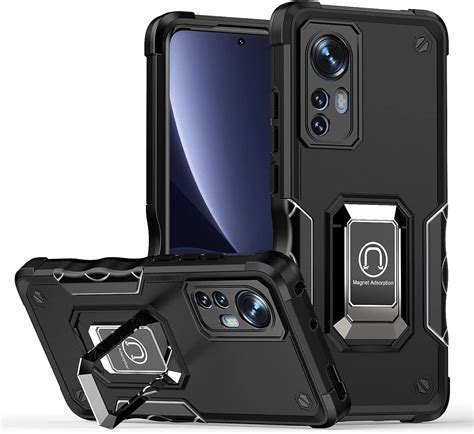 10 Best Cases For Xiaomi 12 Pro 5G