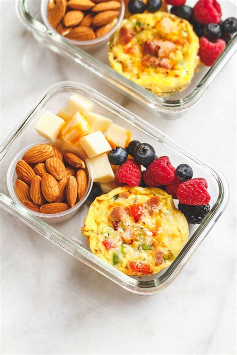 Easy Keto Breakfast Recipe – Best Keto Breakfast Recipe for Meal Prep ...