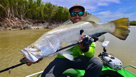 Three tagged barra caught in first week of $1m fishing competition | Katherine Times | Katherine, NT