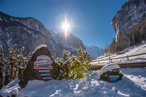 CAMPING JUNGFRAU (Lauterbrunnen) - Campground Reviews, Photos, Rate Comparison - Tripadvisor