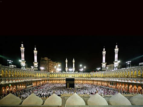 Makkah Wallpaper High Resolution - WallpaperSafari