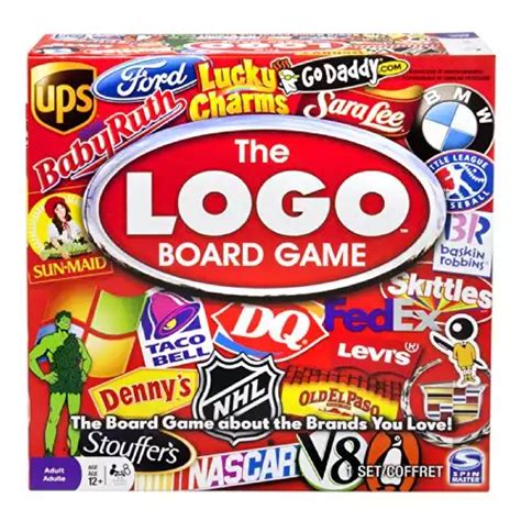 The Logo Board Game Rules: Instructions and How to Play