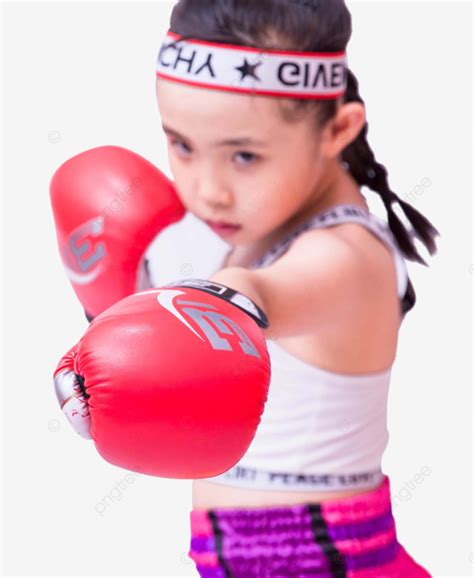 Boxing Girl Punching Training, Boxing, Girl, Training PNG Transparent Image and Clipart for Free ...