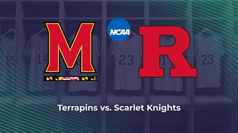 Maryland vs. Rutgers Basketball Dunkel Predictions - Big Ten Tournament