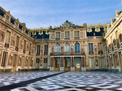 Palace Of Versailles Gardens Facts | Fasci Garden