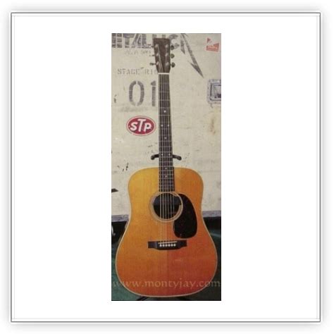 ACOUSTIC James Hetfield Guitars - Guitars Collector