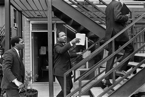 Witnesses forever changed by MLK’s final days