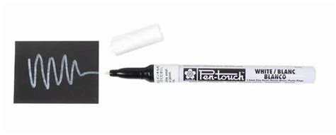 White Permanent Marker at Rs 135 | Permanent Marker in New Delhi | ID ...